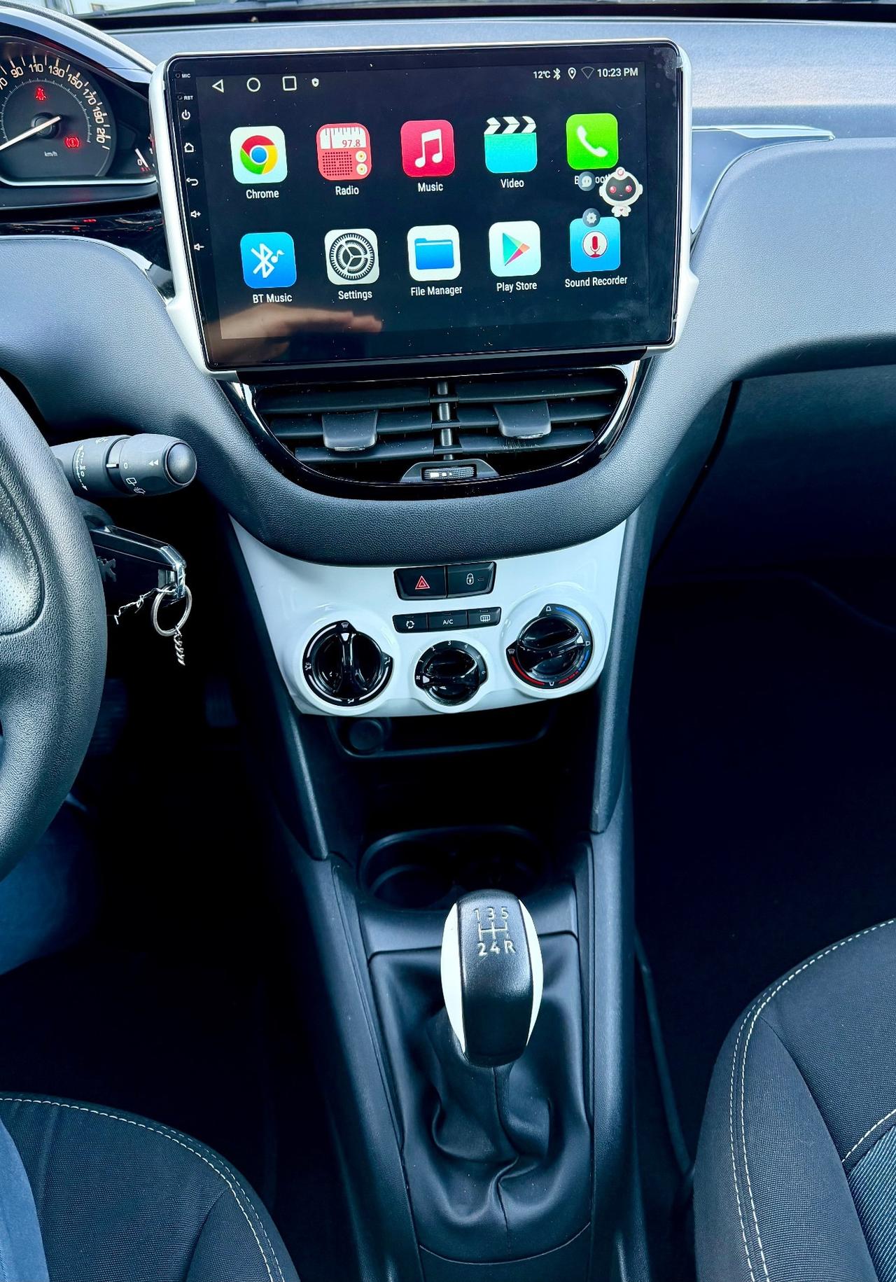 Peugeot 208 PureTech 68 5 porte Active