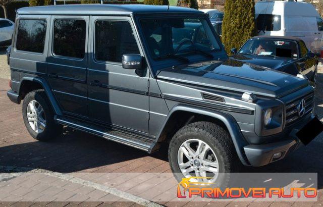 MERCEDES-BENZ G 350 BlueTEC