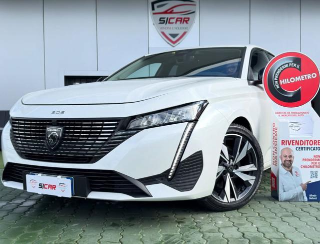 PEUGEOT 308 BlueHDi 130 S&S EAT8 SW Allure Pack