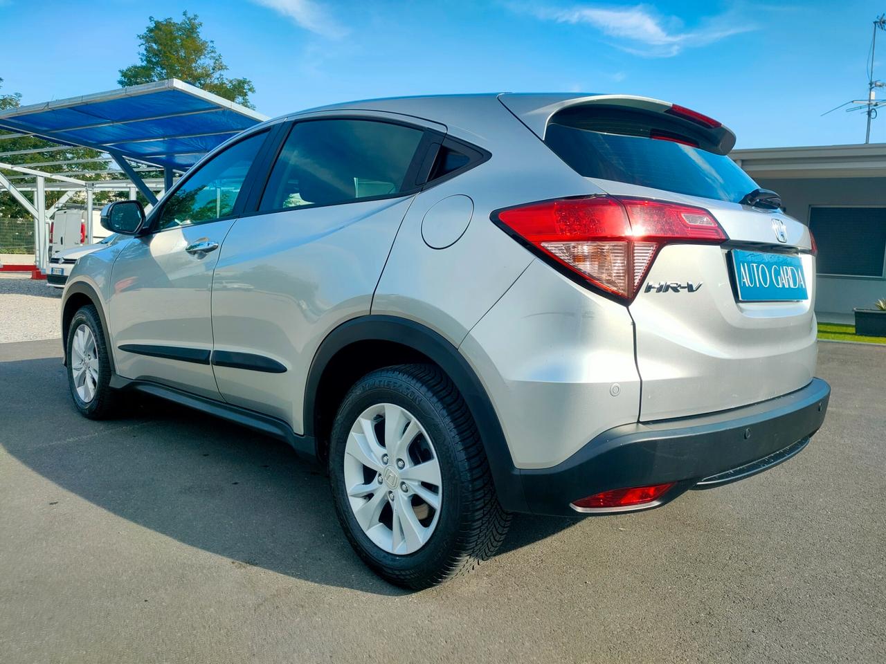 Honda HR-V 1.6 i-DTEC Elegance Connect ADAS
