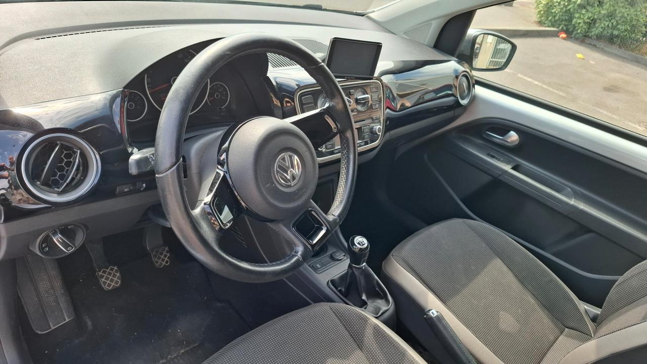 Volkswagen up! 1.0 75 CV 3p. high