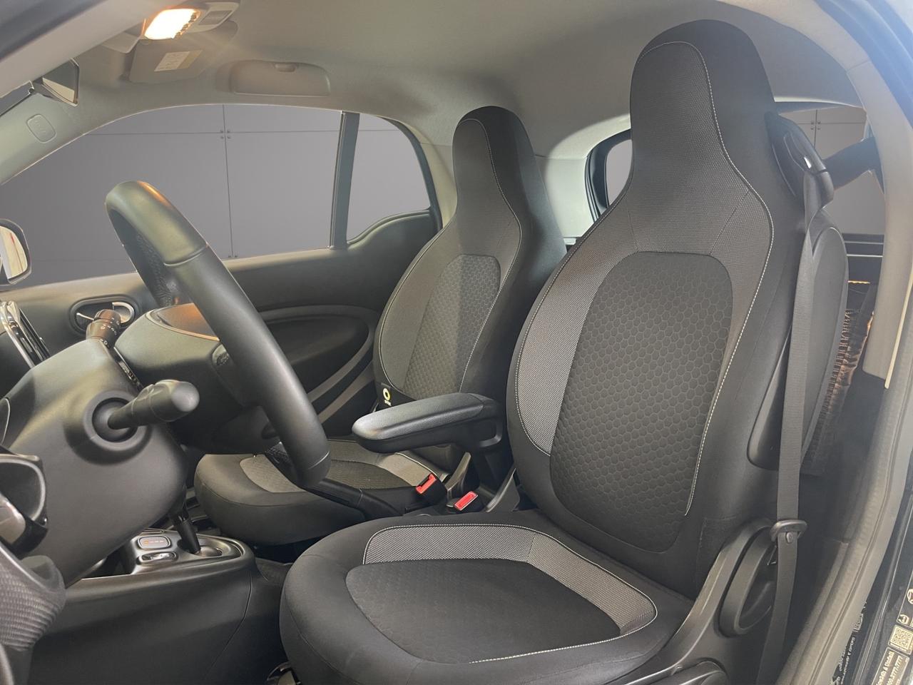 Smart - ForTwo EQ Passion - UNIPRO - Promo Finanziamento