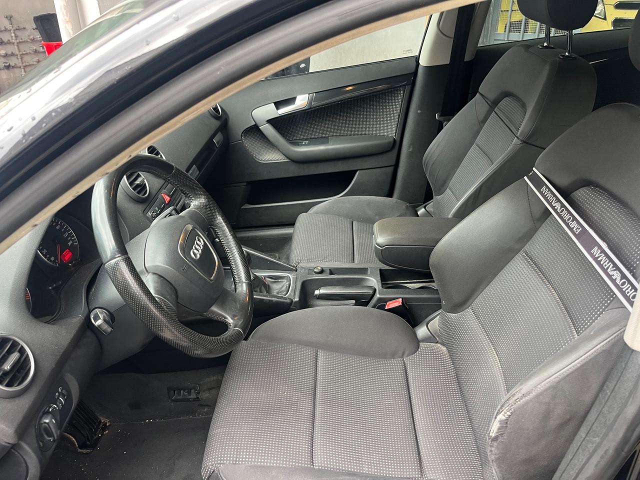 Audi A3 SPB 2.0 16V TDI 2007