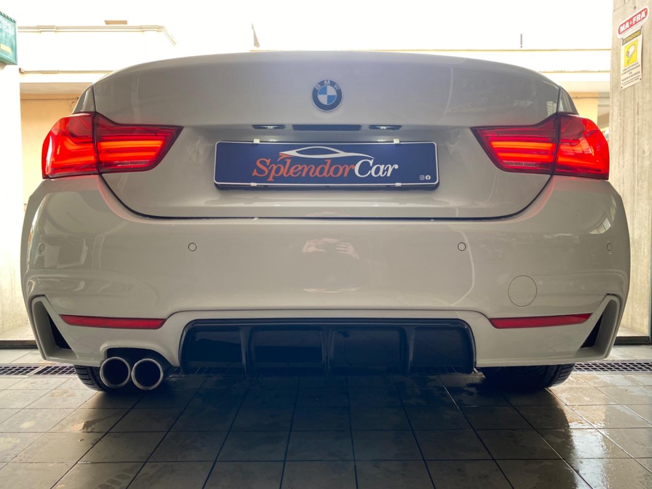 Bmw 4er Gran Coupe 420d Gran Coupé 190cv Msport