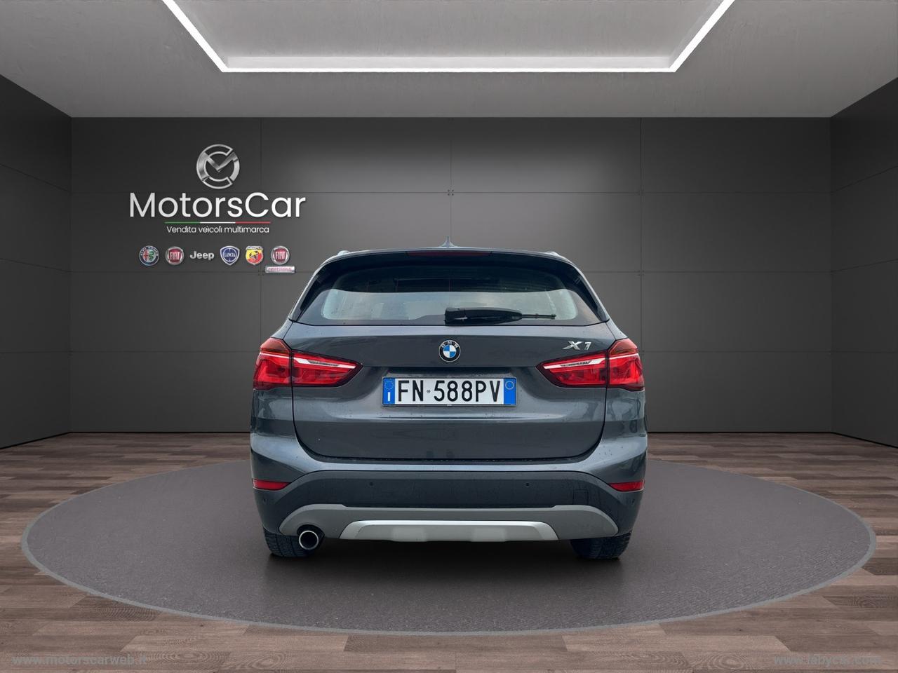 BMW X1 sDrive18d xLine