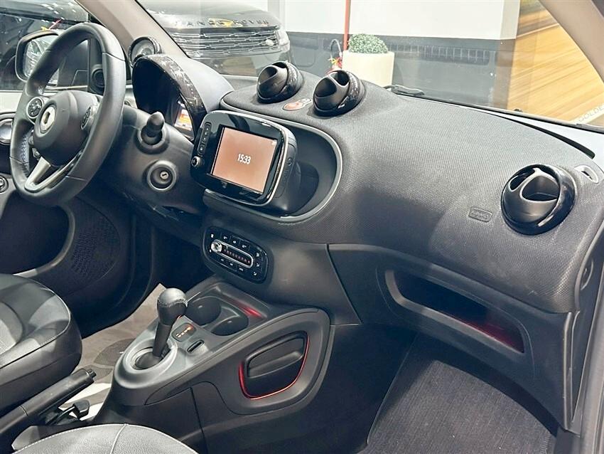Smart ForTwo 90 0.9 Turbo twinamic Prime