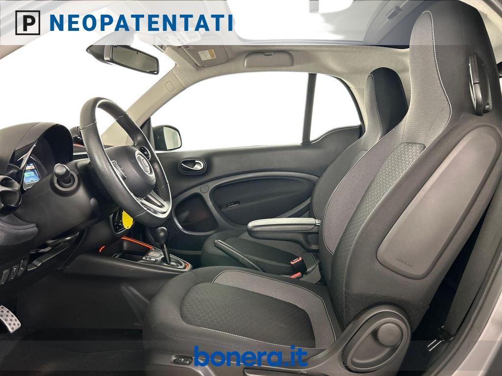 Smart fortwo 22kW EQ Prime