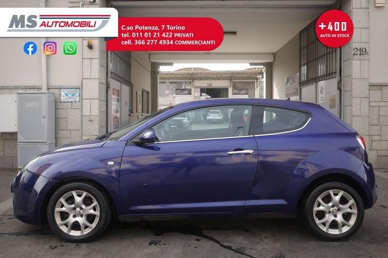 Alfa Romeo MiTo Alfa Romeo MiTo 1.6 jtdm Distinctive 120cv Unicoproprietario