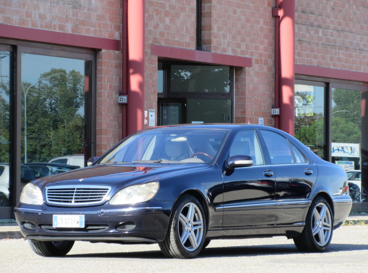 Mercedes Classe S Berlina S 320