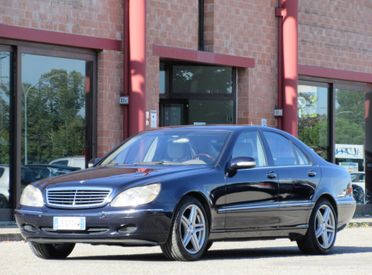 Mercedes Classe S Berlina S 320
