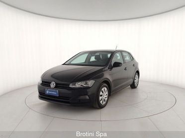 Volkswagen Polo 1.0 TGI 5p. Comfortline BlueMotion Technology