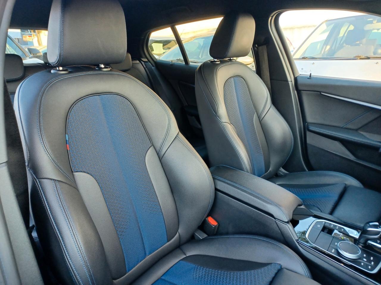Bmw 116d M SPORT ANNO 2022 UNICO PROPRIETARIO