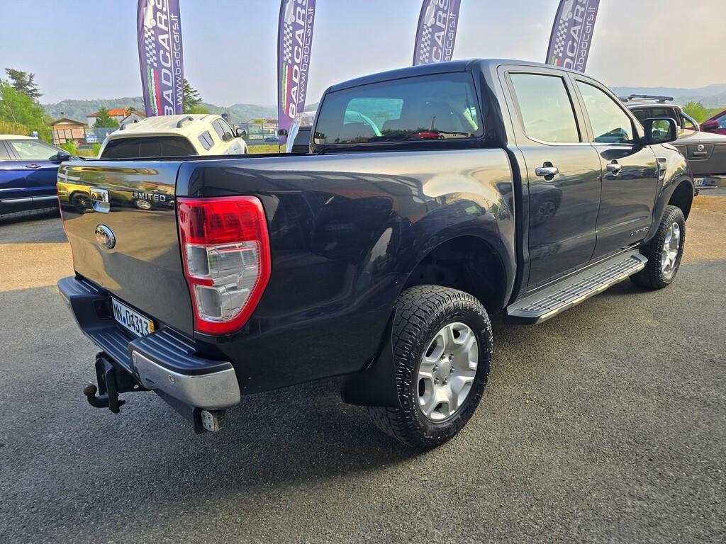 Ford Ranger 3.2 TDCi 200CV LIMITED MANUALE