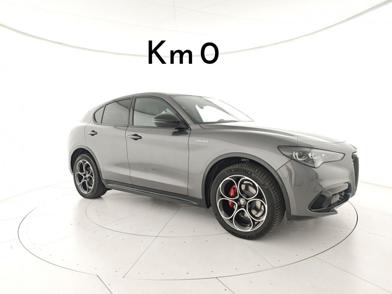 Alfa Romeo Stelvio 2.2 Turbodiesel 210 CV AT8 Q4 Veloce