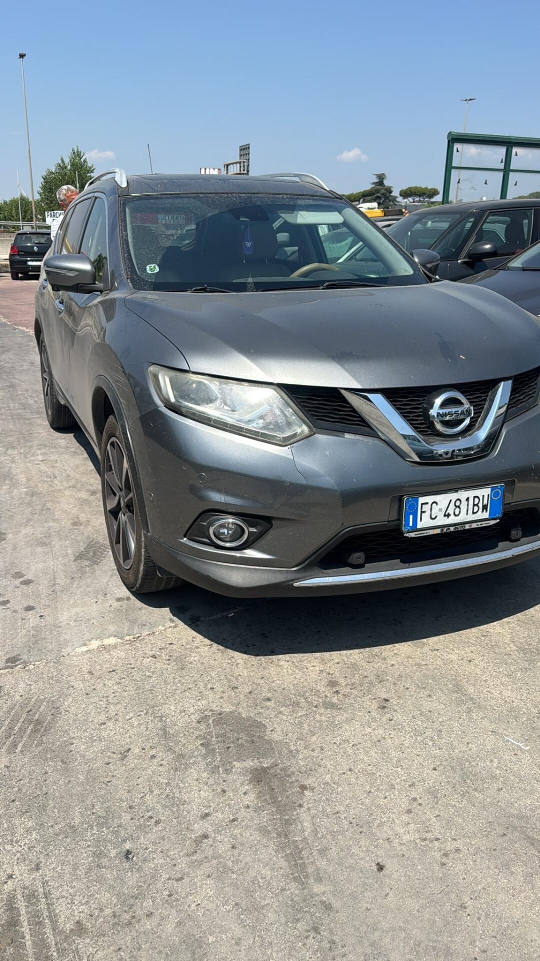 Nissan X-Trail 1.6 dCi 4WD Style Edition