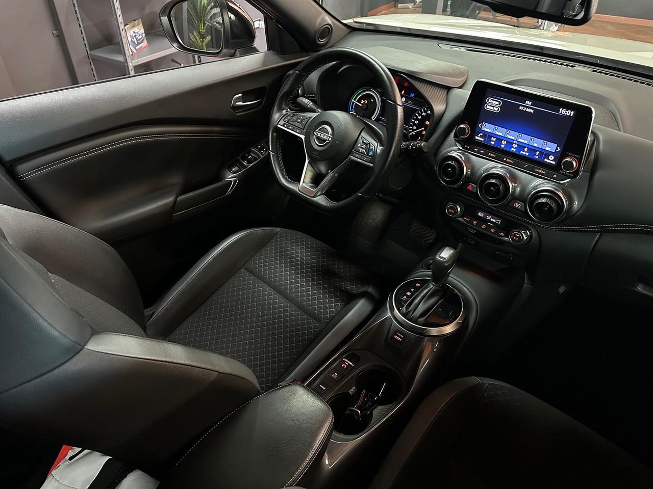 Nissan Juke 1.6 HYBRID HEV 143 N-DESIGN #10957