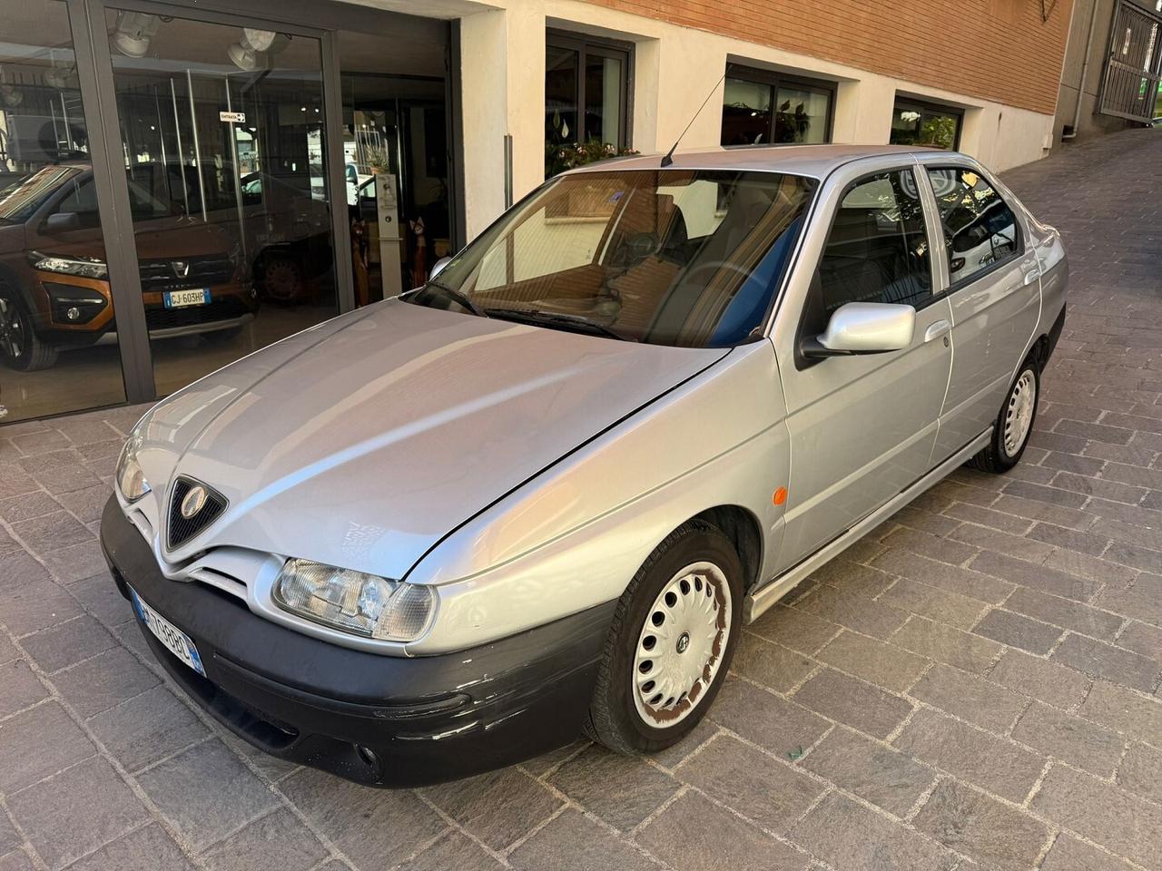 Alfa Romeo 1.4 16v Twinwspark GPL