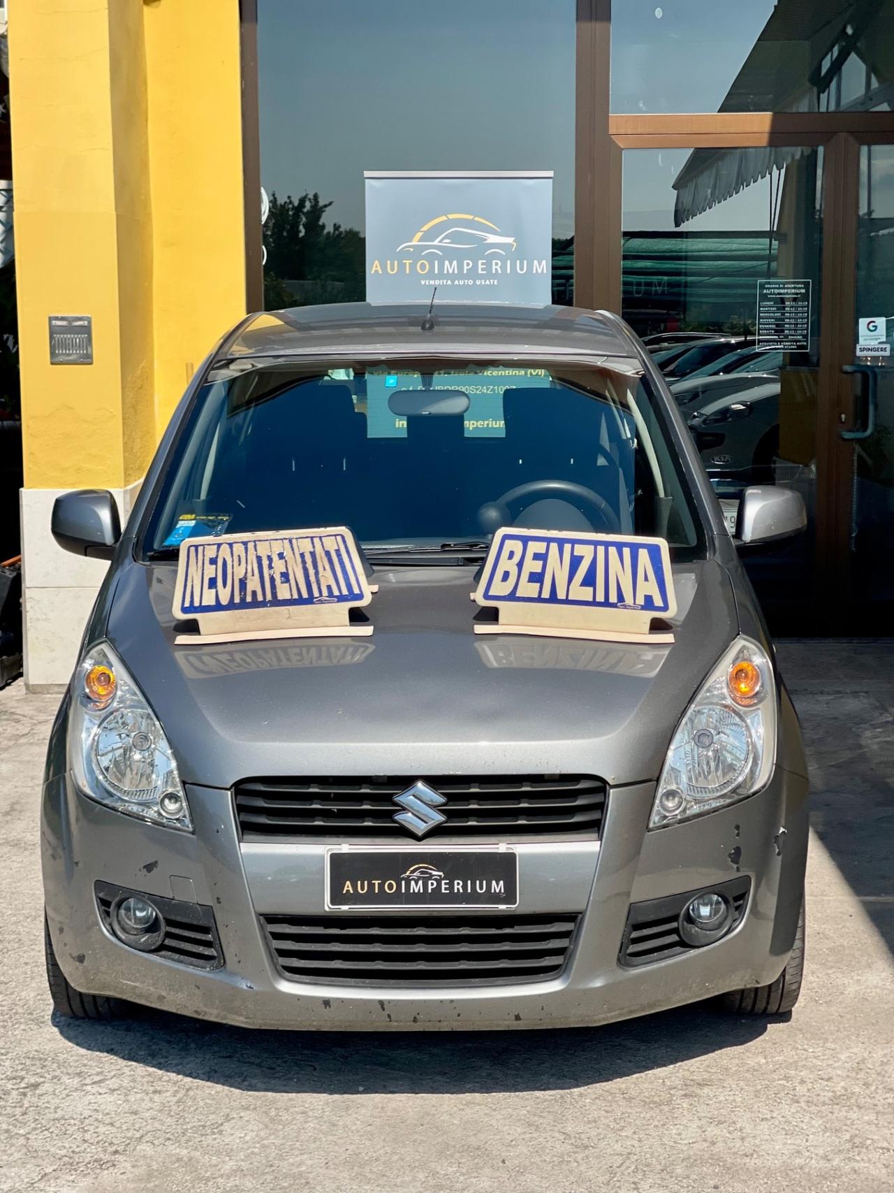 Suzuki Splash 1.0 GLS OK NEOPATENTATI