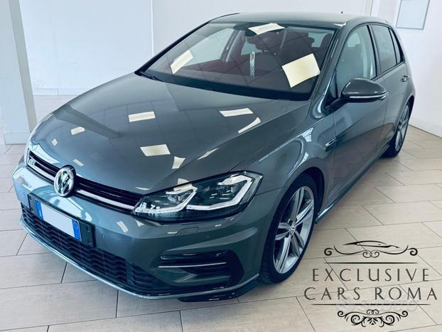 VOLKSWAGEN Golf 1.5 TSI 150 CV - Highline R-Line