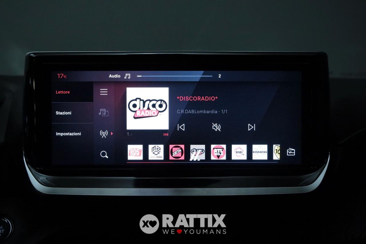 Peugeot 208 1.2 Puretech 100CV GT