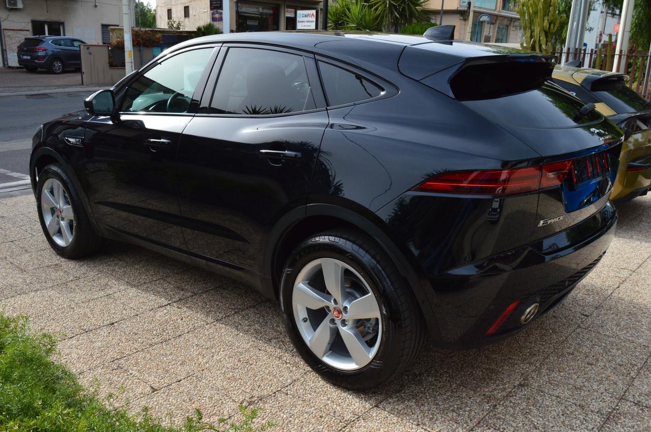 Jaguar E-Pace 2.0D 240 CV AWD aut. R-Dynamic SE