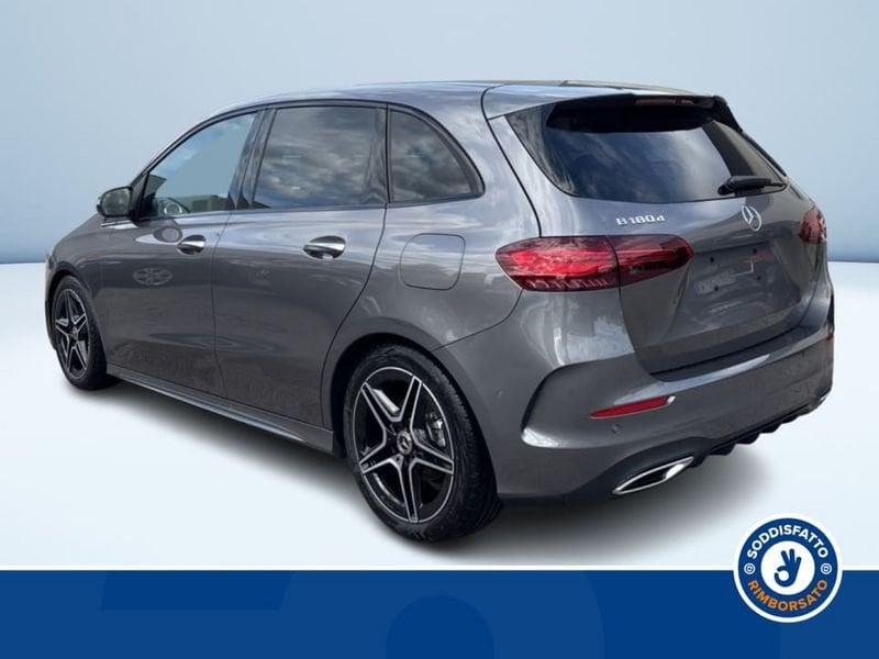 Mercedes-Benz Classe B B 180 d Automatic Advanced Plus AMG Line