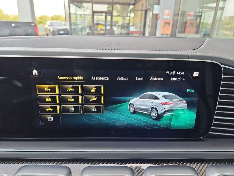 Mercedes-Benz GLE Coupé GLE 63 S AMG 4Matic + Coupé Ultimate