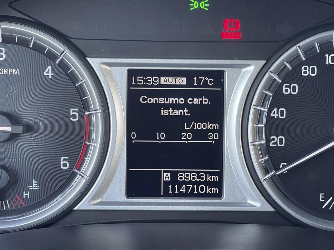 Suzuki Vitara 1.6 DDiS 4WD AllGrip V-Top Navigatore-Telecamera post.-Sedili Pelle-Alcantara