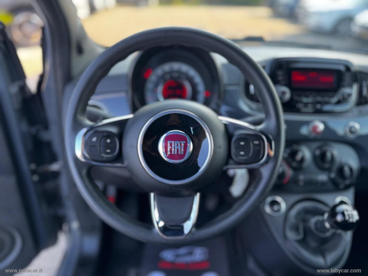 FIAT 500 C 1.0 Hybrid Cult