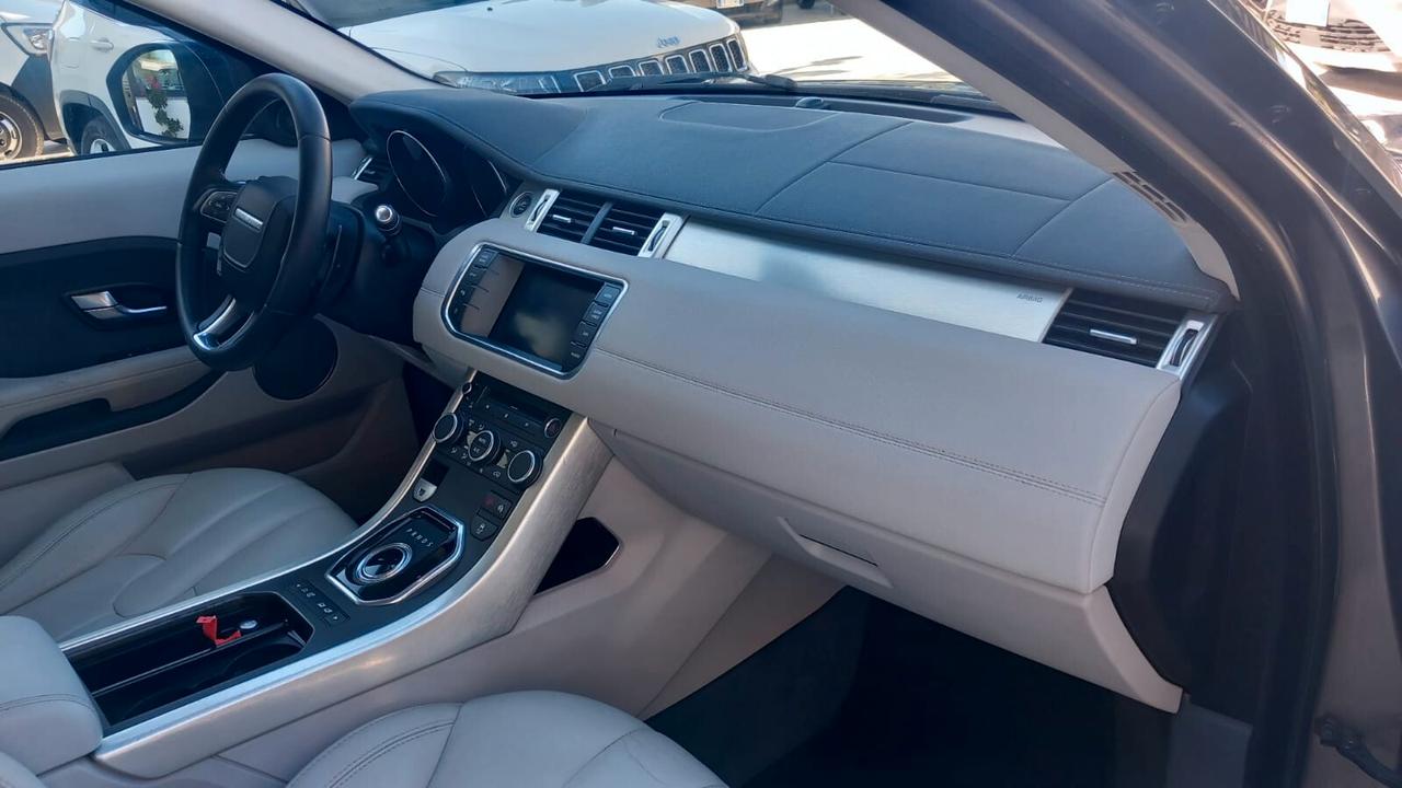 Land Rover Range Rover Evoque Range Rover Evoque 2.2 Sd4 5p. Prestige