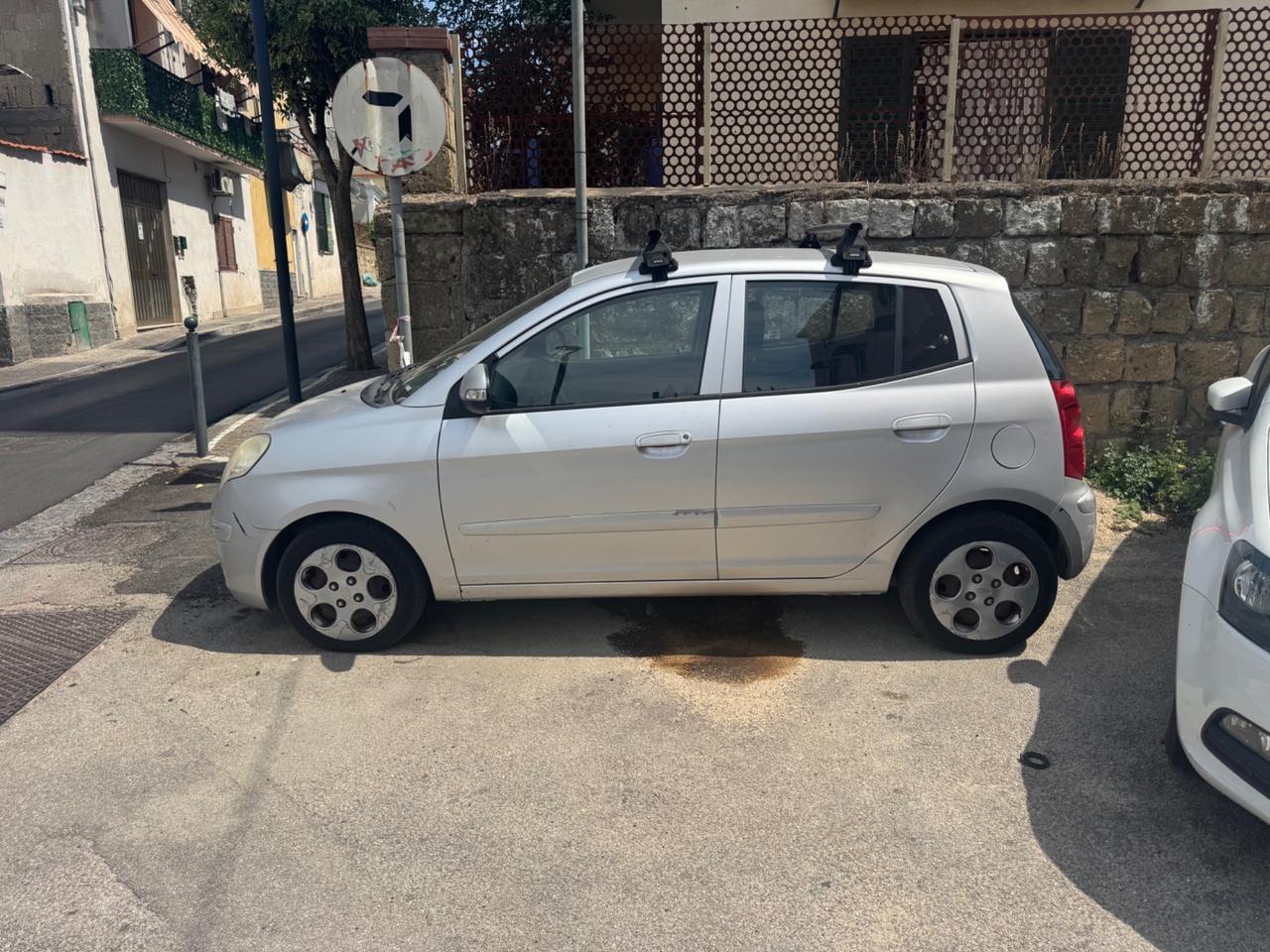 Kia Picanto 1.1 12V Trendy Bi-Fuel