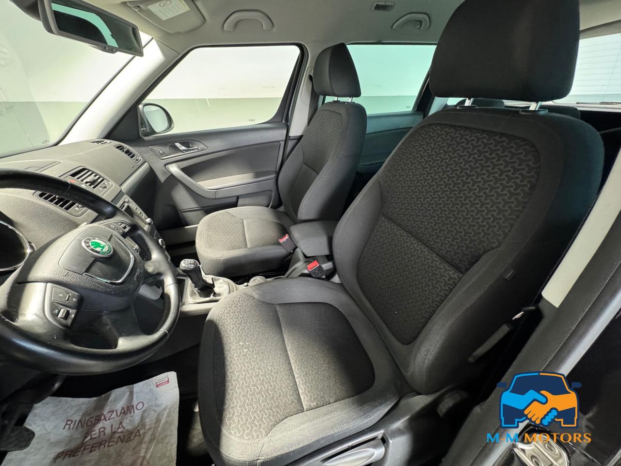 Skoda Yeti 1.8 tsi Ambition (adventure) 4x4