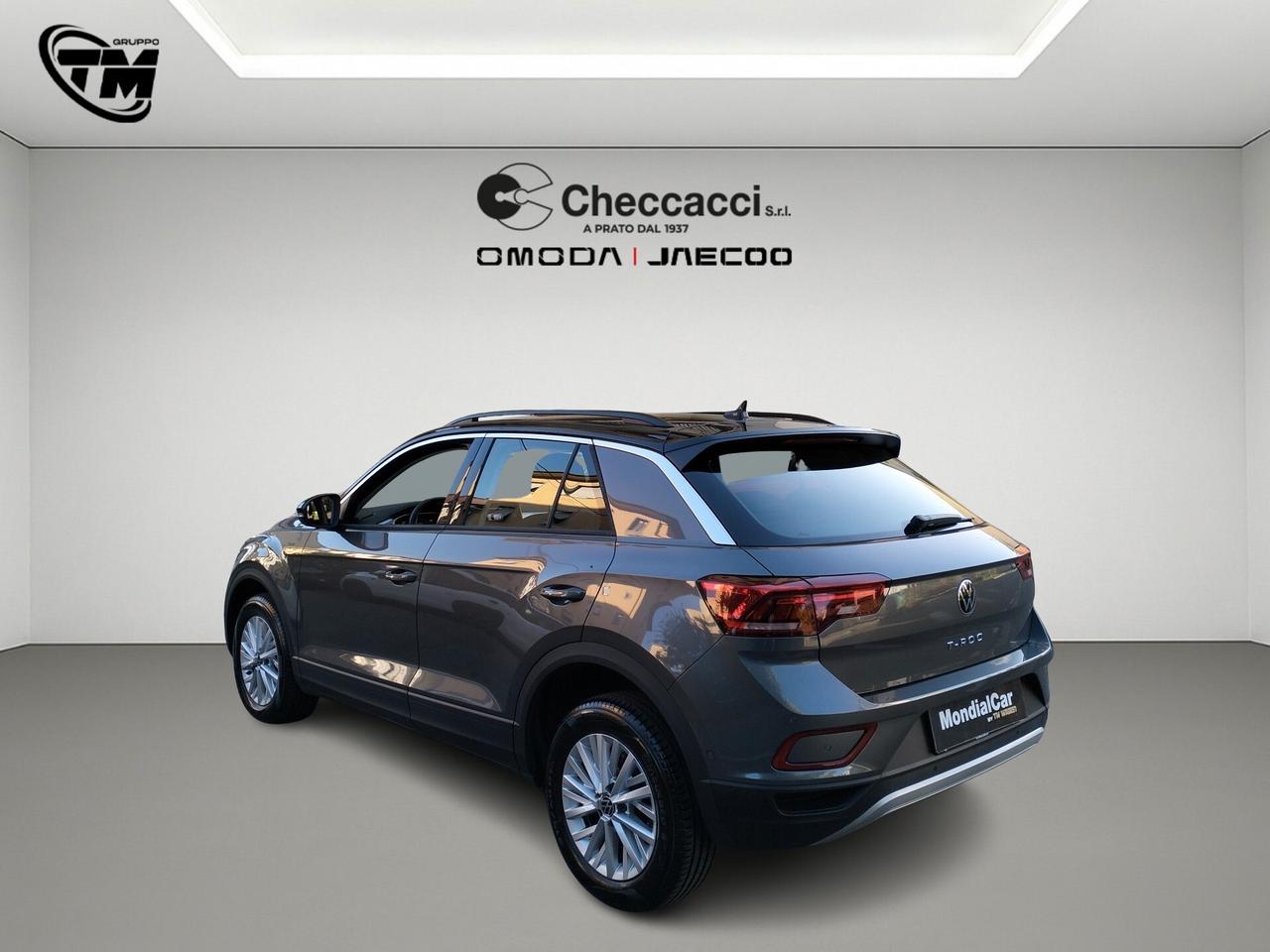 Volkswagen T-Roc 2022 2.0 tdi Style 115cv *IVA ESPOSTA* 40.000 KM *