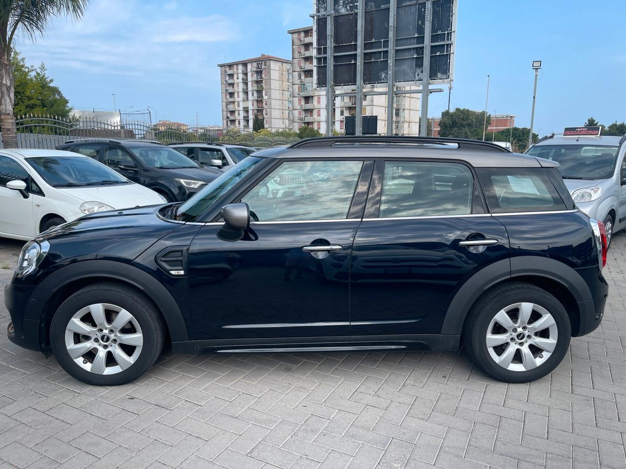 Mini Cooper D Countryman 2.0 150cv