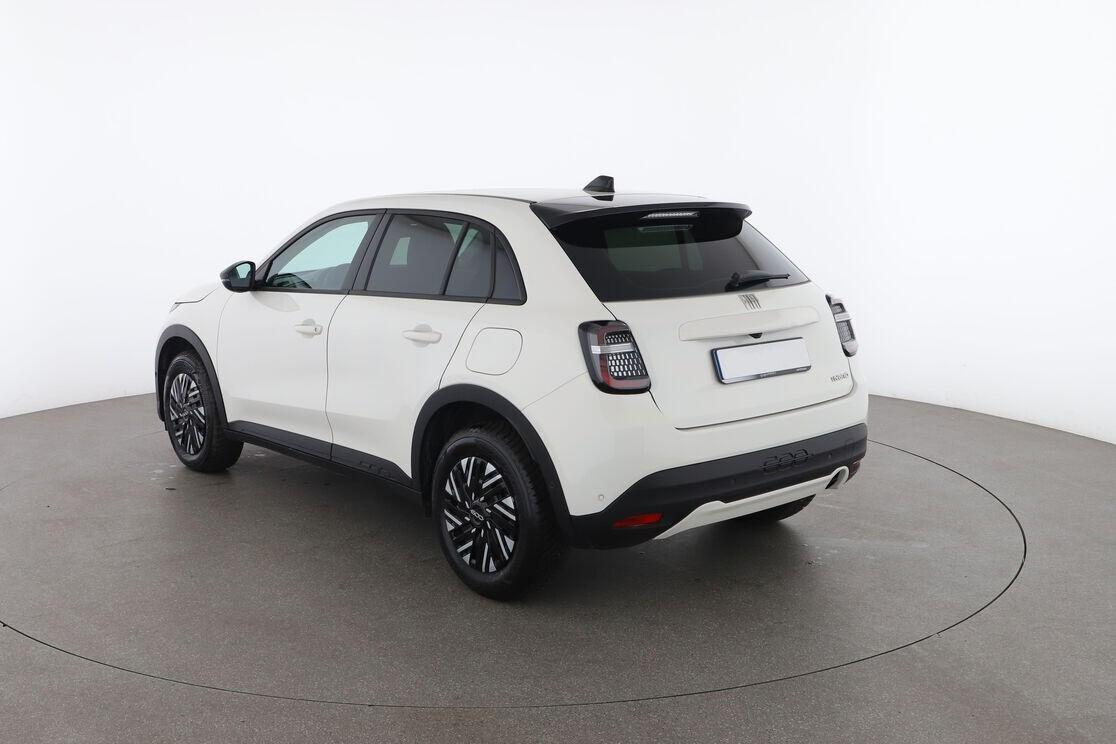 KM0 FIAT 600 HYBRID 100CV LA PRIMA DCT