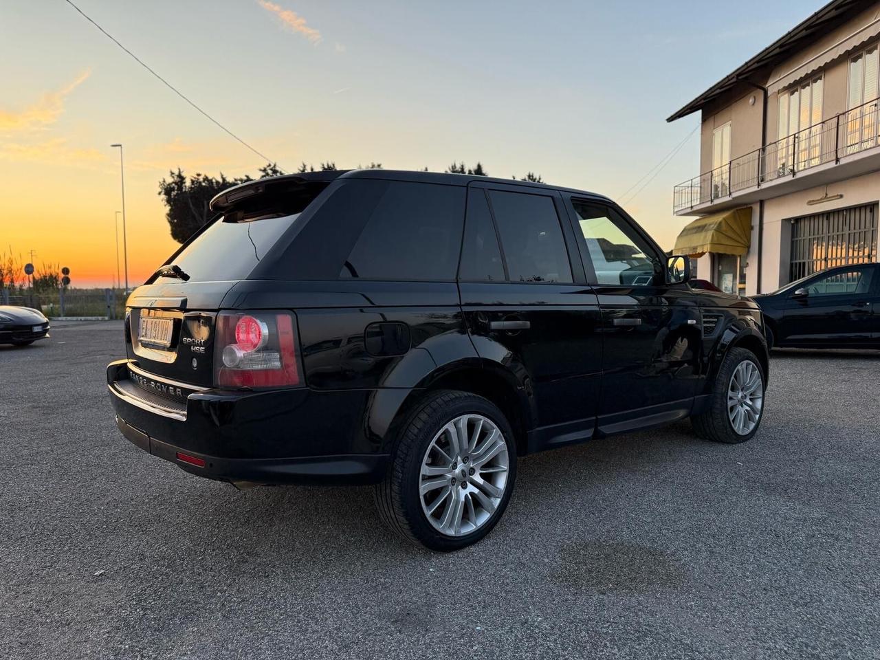 Land Rover Range Sport 3.0 SDV6 HSE X COMMERCIANTI