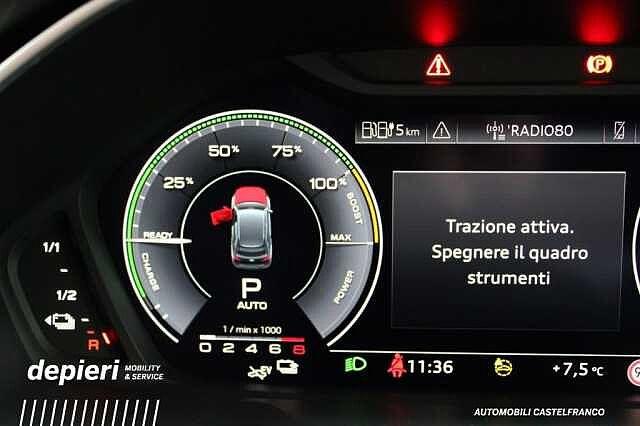 Audi Q3 45 TFSI e S tronic S line ed. HYBRID Plug-in PHEV