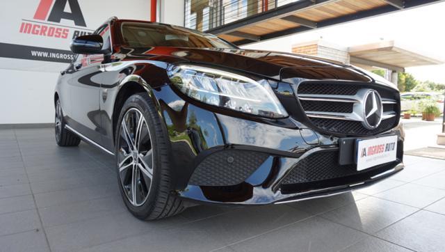 MERCEDES-BENZ C 300 de S.W. Auto EQ-Power Business