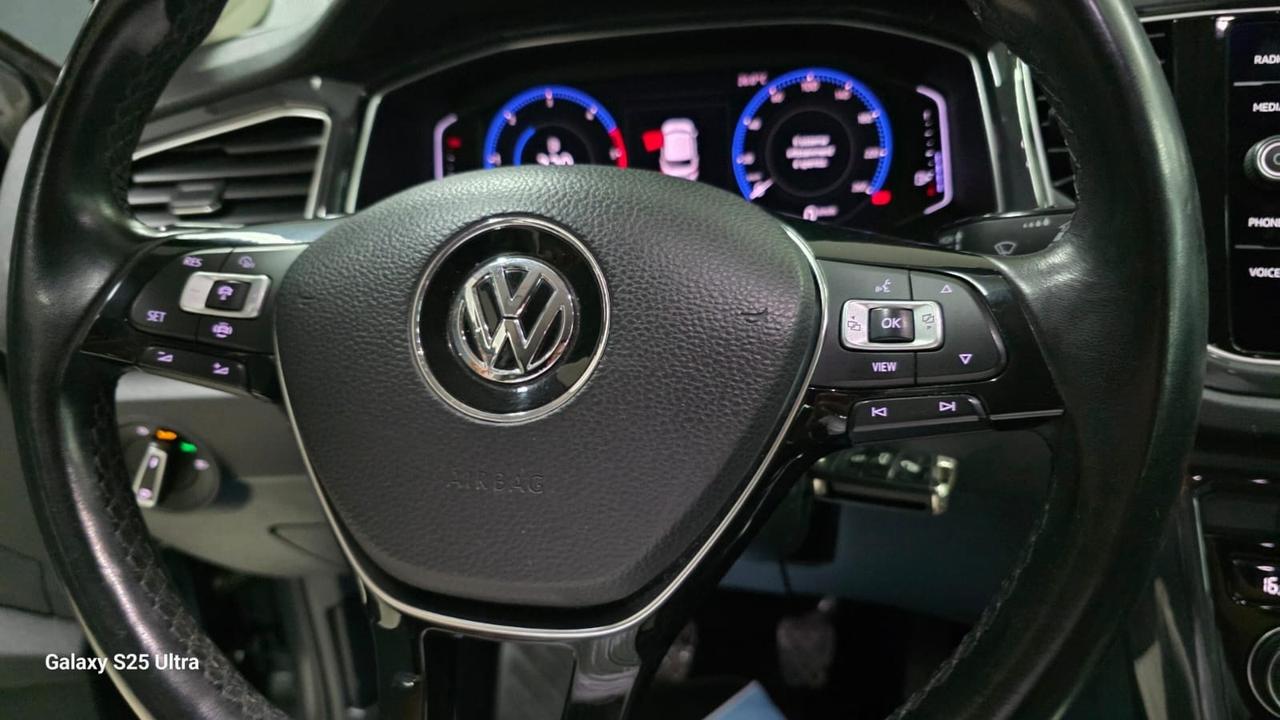 Volkswagen T-Roc 1.6 TDI SCR Advanced BlueMotion Technology