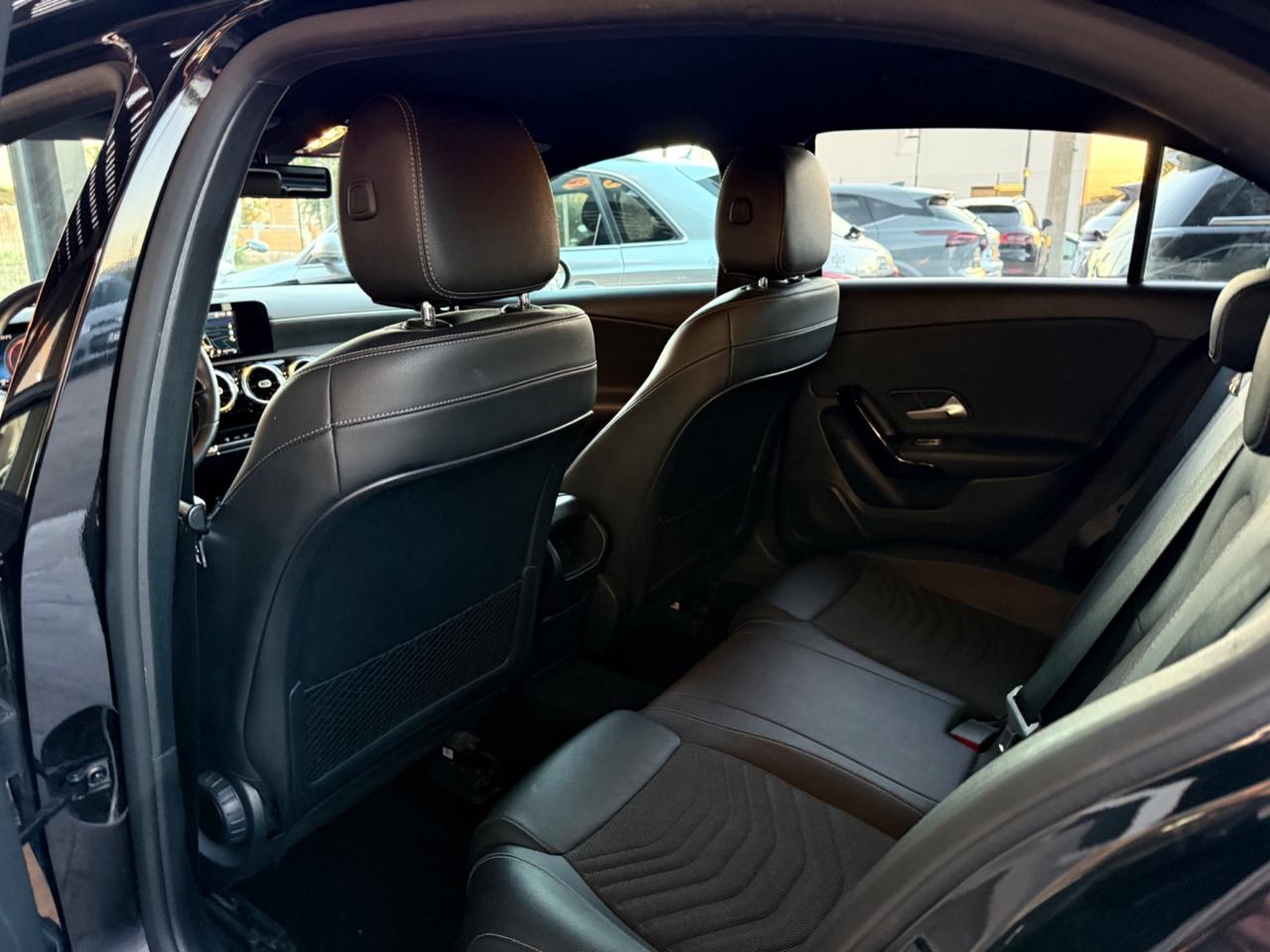 Mercedes-benz A 180 d Automatic Sport