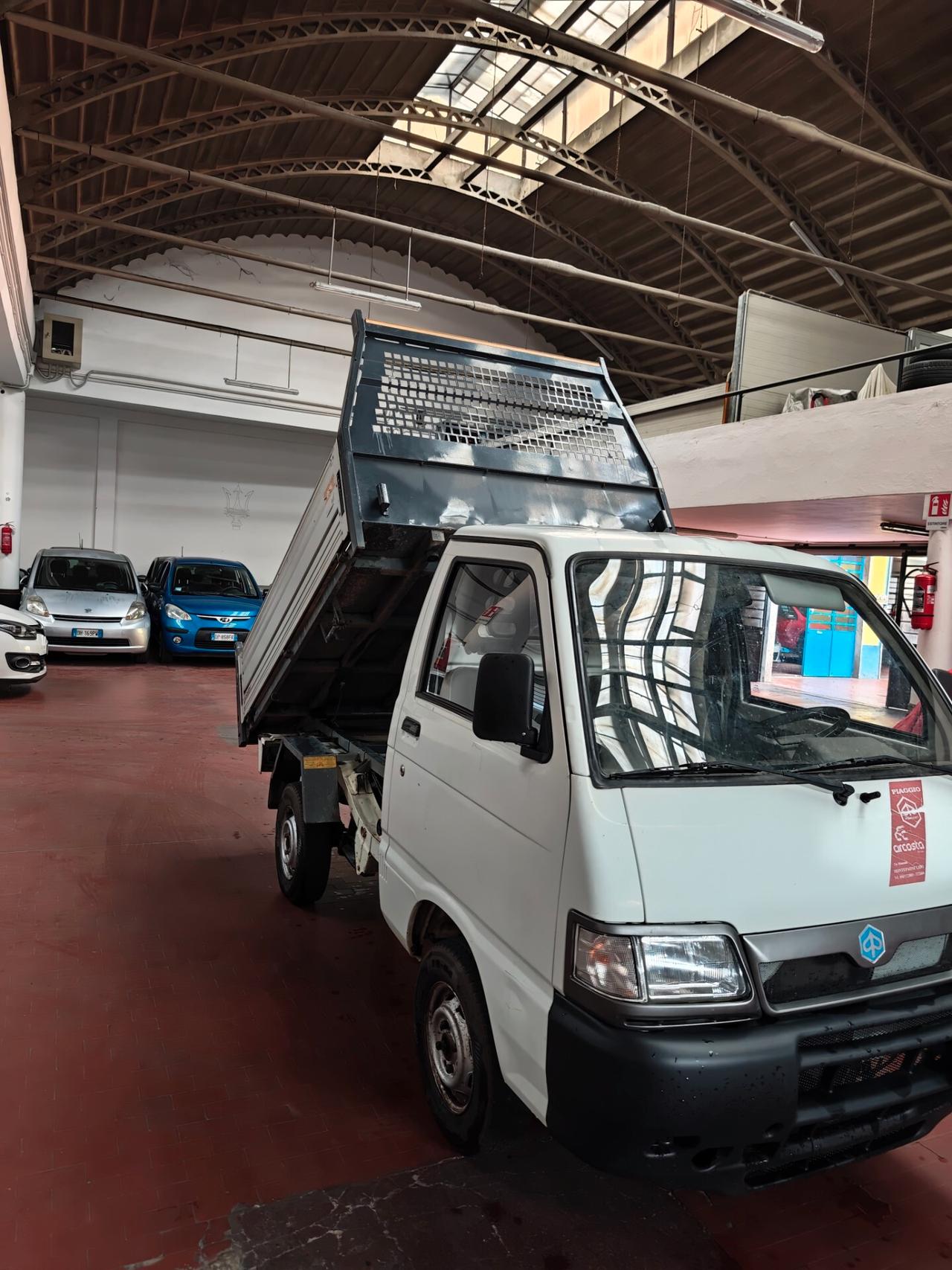 Piaggio Porter 1.3 Cabinato Eco-Power Std (1,5t)