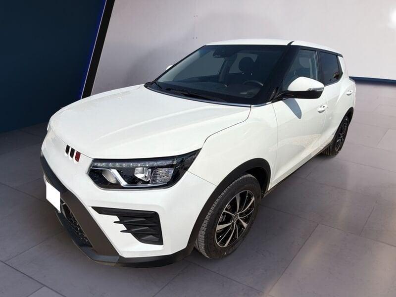 KGM Tivoli Tivoli 1.5 turbo gdi bi-fuel gpl 135cv