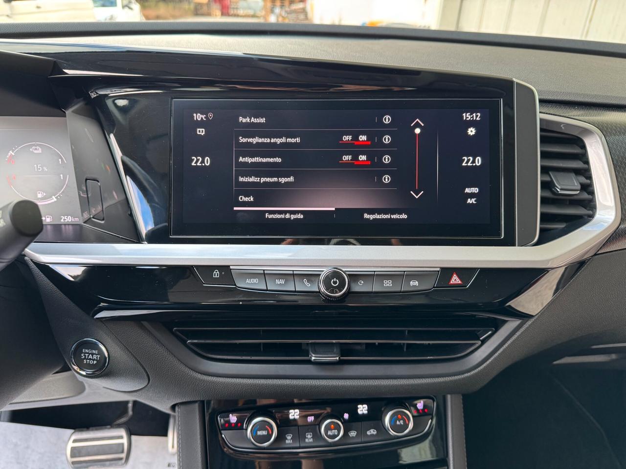 Opel Grandland 1.6 phev GSe awd PROMO GARANZIA36ME