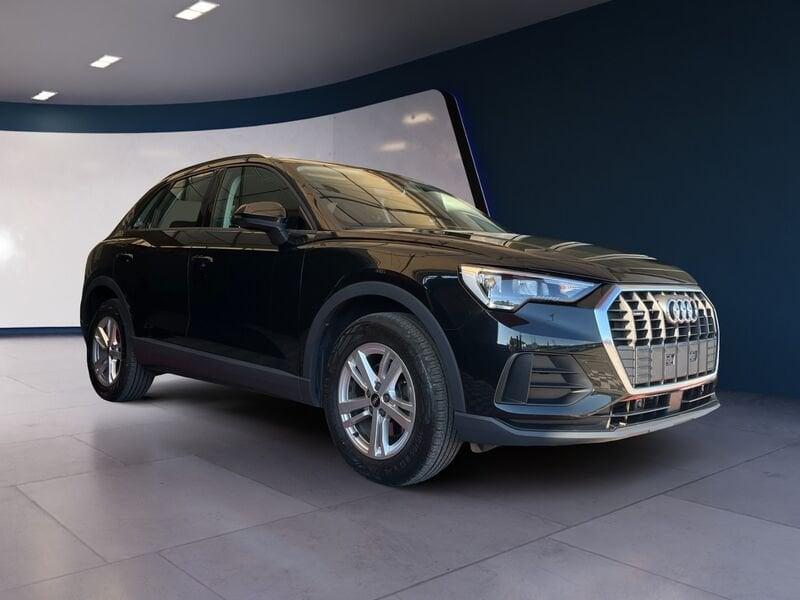 Audi Q3 35 TDI quattro S tronic Business Advanced
