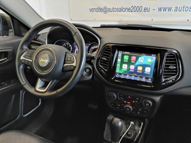JEEP Compass 1.4 MultiAir 170 CV aut. 4WD Limited PREZZO REALE