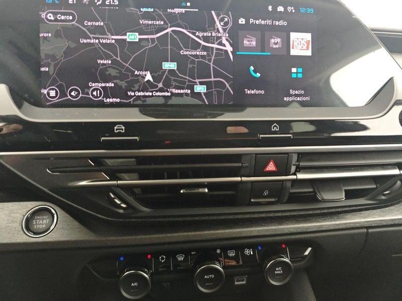 Citroën C5 X PureTech 130 S&S EAT8 You