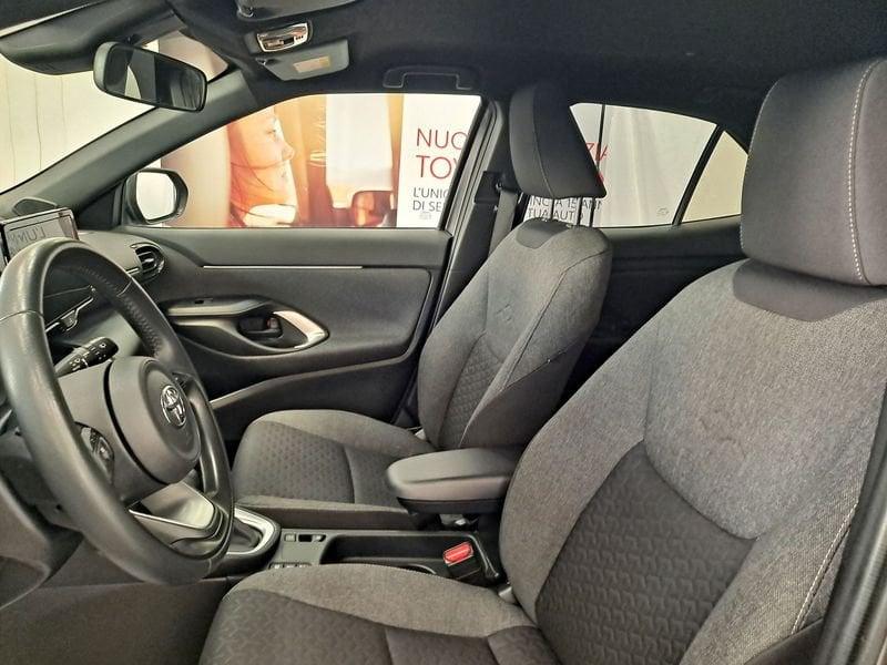 Toyota Yaris Cross 1.5 Hybrid 5p. E-CVT Trend