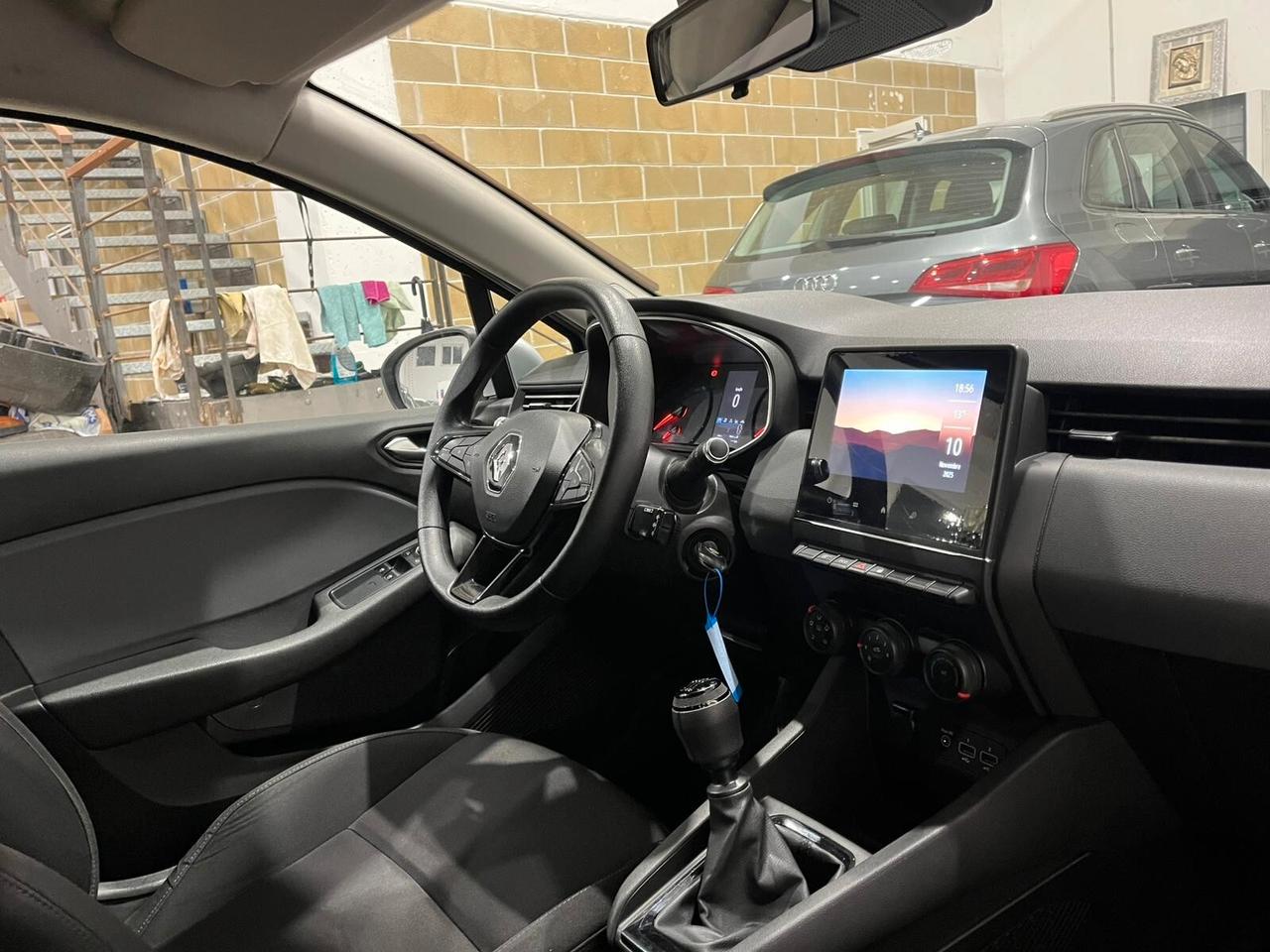 Renault Clio Blue dCi 85 CV 5 porte Intens 2020