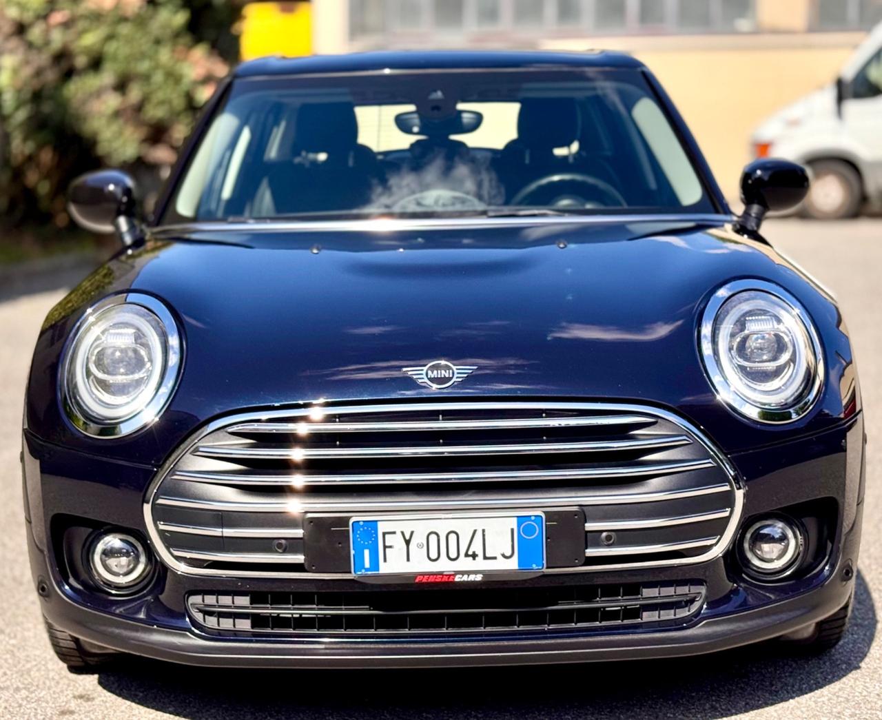 Mini Cooper D Clubman 2.0 Mayfair Edition