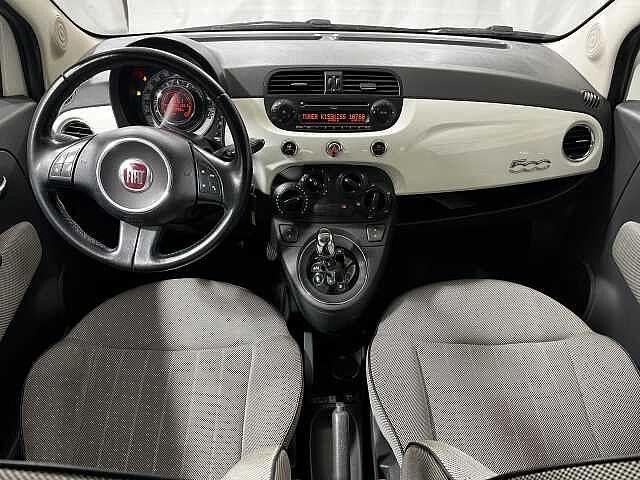 Fiat 500 1.2 Lounge Dualogic